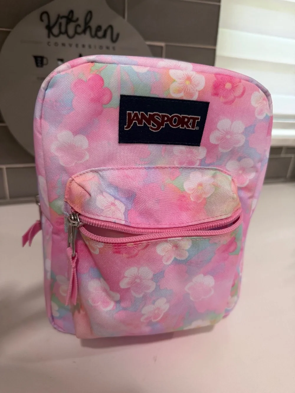 Jansport insulated bag